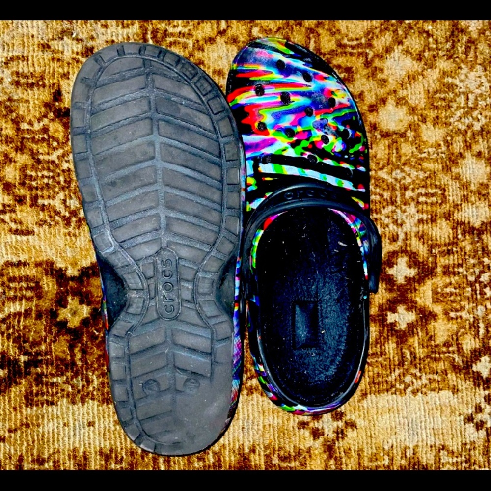 Crocs Multicolor - Picture 2 of 3